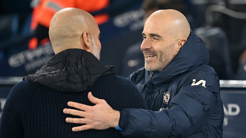 Ai có thể thay Pep ở Man City?
