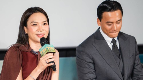 Mai Tài Phến: “Mỹ Tâm ra trường quay, tôi thấy an toàn hơn”