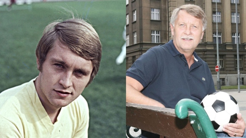 Huyền thoại bóng đá Tiệp Khắc vô địch EURO và Olympic sang Việt Nam chơi bóng