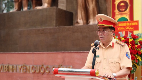 Công an TP.HCM kiến nghị siết việc tổ chức giải chạy marathon trên đường phố trung tâm