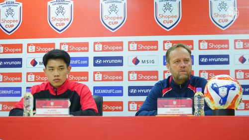 Lịch thi đấu bóng đá hôm nay 4/2: Trực tiếp CAHN đấu với Tampine Rovers