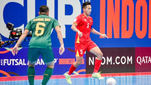 Tin nóng bóng đá Việt hôm nay 4/2: Futsal Việt Nam tiếc nuối khi thua Indonesia; Văn Hậu chỉ bị căng cơ nhẹ