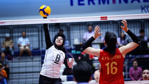 Báo Hàn Quốc nhận định đội nhà sẽ gặp ĐT Indonesia ở chung kết giải đấu mà ĐT bóng chuyền nữ Việt Nam góp mặt