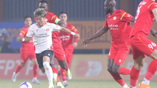 HLV Lê Huỳnh Đức thành công với cầu thủ Việt kiều