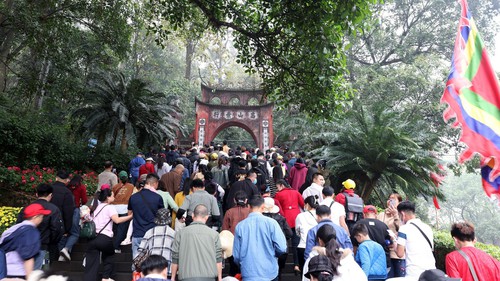 Nhiều sản phẩm du lịch, trải nghiệm mới về với cội nguồn dịp năm mới