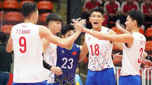 Đội tuyển bóng chuyền Việt Nam báo tin buồn vui lẫn lộn cho người hâm mộ liên quan tới 2 giải đấu quan trọng