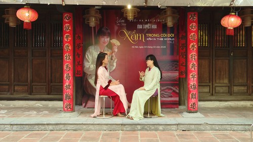 Nghệ sĩ Mai Tuyết Hoa: "Xẩm và tôi đồng hành cùng nhau, cho nhau niềm vui, hạnh phúc và cả những thăng trầm..."