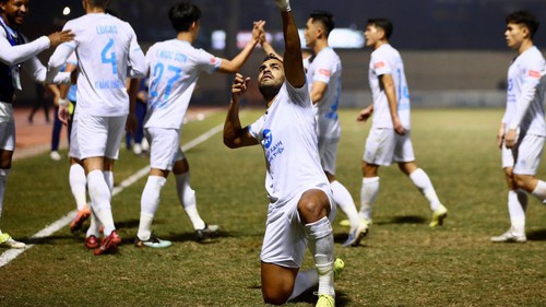 Nhận định, soi tỷ lệ Nam Định FC vs Johor Darul Ta'zim 19h30 ngày 5/2, vòng bảng Shopee Cup