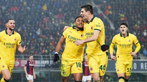 Milan cứ đá thế này, lo gì không vô địch