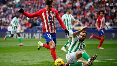 Nhận định Real Betis vs Atletico Madrid 03h00 ngày 06/02/2026, Cúp nhà Vua Tây Ban Nha