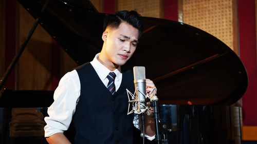 Giải Ba Tiếng hát Hà Nội Hoàng Hiệp giới thiệu loạt ca khúc acoustic trữ tình