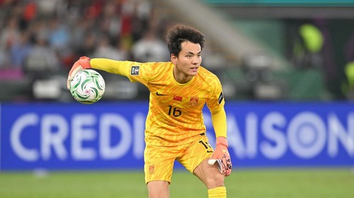 Thủ môn Li Hao của U23 Trung Quốc nhận quyết định đặc biệt, khó tái đấu U23 Việt Nam vào tháng sau