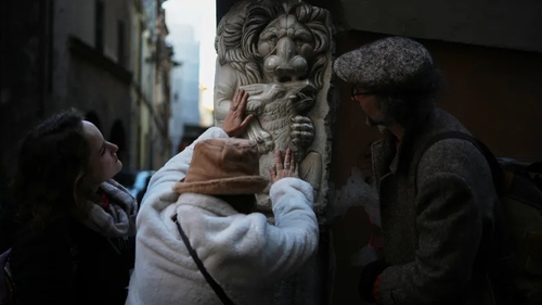 Italy: Khi nghệ thuật được "chạm" để thấu hiểu