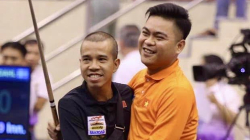 Đội tuyển Việt Nam chốt danh sách 2 cơ thủ dự giải vô địch billiards 3 băng thế giới