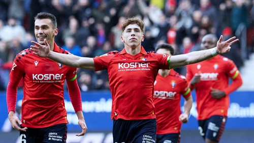 Nhận định, soi tỷ lệ Celta Vigo vs Osasuna 3h00 ngày 7/2, vòng 23 La Liga