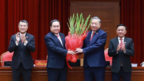 Hiệu triệu của một kỷ nguyên mới