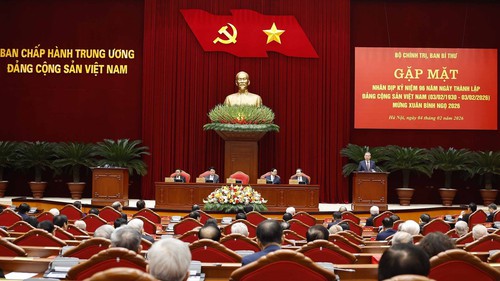 Tổng Bí thư Tô Lâm: Phát huy sức mạnh đại đoàn kết toàn dân tộc đưa đất nước phát triển