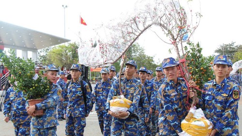 Xanh mãi Trường Sa