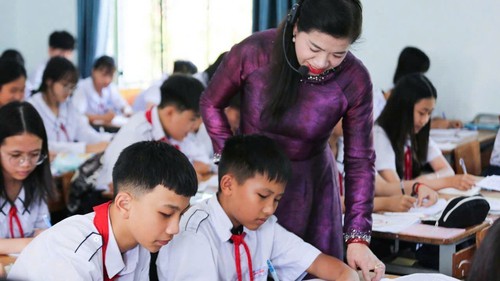 Bộ Giáo dục và Đào tạo ban hành Quy tắc ứng xử của nhà giáo