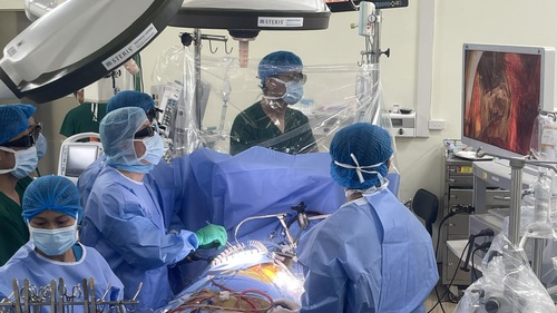 Bệnh viện Tim Hà Nội trước thềm tuổi 25: Bước "chuyển mình" từ hạ tầng đến công nghệ