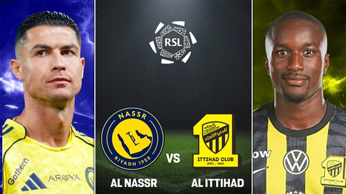 Nhận định, soi tỷ lệ Al Nassr vs Al Ittihad 00h30 ngày 7/2, vòng 20 Saudi Pro League