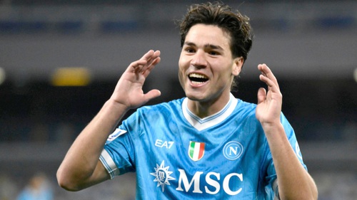 Serie A không còn là của người Italy