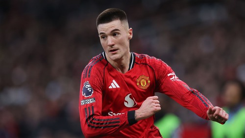 Man United: Sesko đã sẵn sàng đóng vai lá bài tẩy