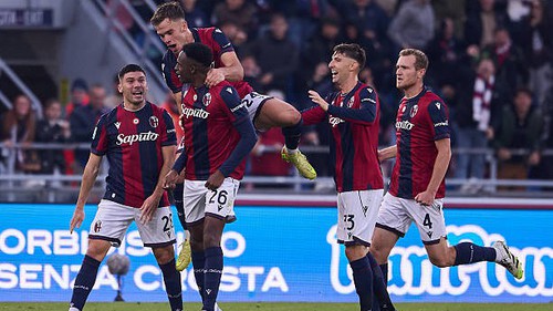 Nhận định, soi tỷ lệ Bologna vs Parma 18h30 hôm nay ngày 8/2, vòng 24 Serie A