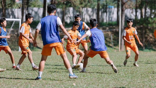Lò đào tạo Lý Đức, Quốc Việt và Nhật Minh tiếp tục 'săn' nhân tài