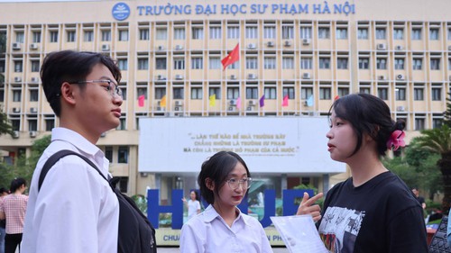 Giới hạn nguyện vọng xét tuyển đại học: Thí sinh mong muốn có lộ trình, giảm tình trạng đăng ký tràn lan, quá tải