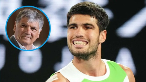 Chú của Nadal trách Alcaraz 'vô ơn'