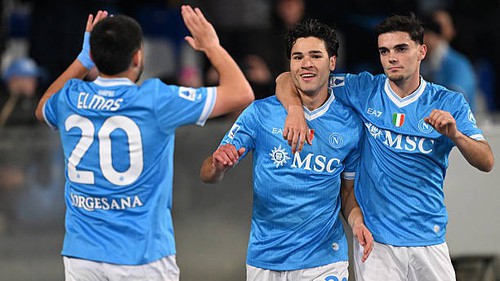 Nhận định, soi tỷ lệ Genoa vs Napoli 00h00 ngày 8/2, vòng 24 Serie A