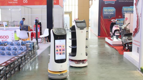 Hội chợ Mùa Xuân 2026: Từ trưng bày sản phẩm đến trình diễn năng lực công nghệ