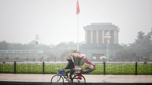 Dự báo thời tiết ngày 6/2: Miền Bắc nhiều mây, sáng có mưa phùn và sương mù