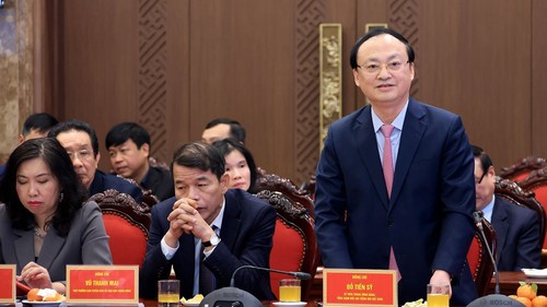 Hà Nội tạo mọi điều kiện thuận lợi nhất cho các nhà khoa học, trí thức