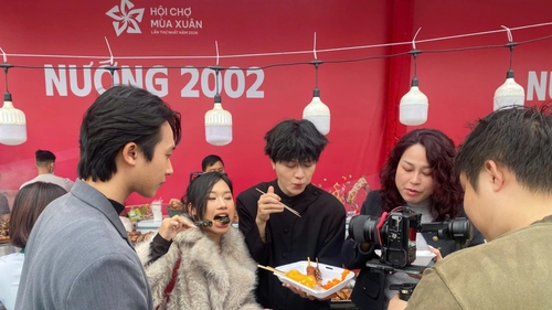 Hội chợ mùa Xuân 2026: “Xuân Mỹ Vị” - nơi tôn vinh, lan tỏa tinh hoa văn hóa ẩm thực ba miền