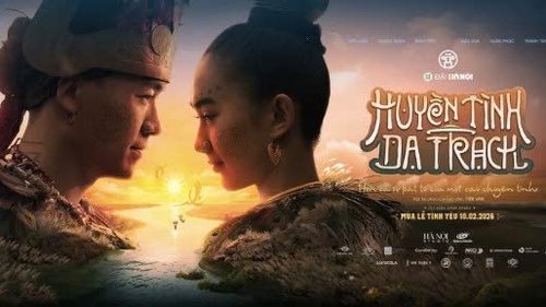 Phim "Huyền tình Dạ Trạch" của Đài Hà Nội gia nhập đường đua điện ảnh Tết 2026