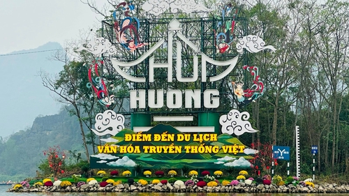 Lễ hội chùa Hương 2026: Bảo tồn di sản gắn với phát triển du lịch