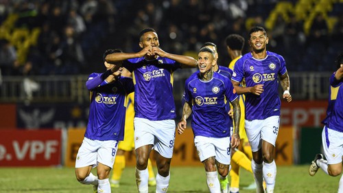 Link xem trực tiếp bóng đá Hà Nội FC vs Hải Phòng 19h15 hôm nay, V-League vòng 13