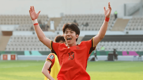 Sao U23 Trung Quốc nhắc lại trận thắng U23 Việt Nam, thổ lộ giấc mơ World Cup