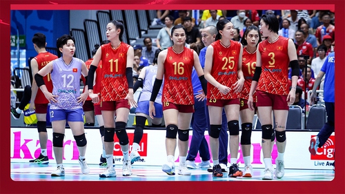 ĐT bóng chuyền nữ Việt Nam nhận quyết định từ Liên đoàn châu Á, chính thức góp mặt ở vòng loại giải thế giới
