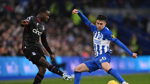Nhận định, soi tỷ lệ Brighton vs Crystal Palace 21h hôm nay ngày 08/02, Ngoại hạng Anh