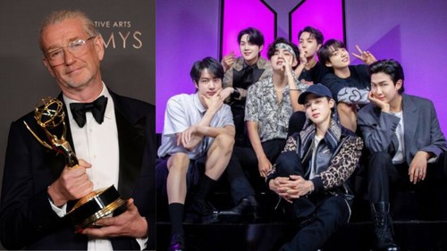 Hamish Hamilton – Bậc thầy sân khấu thế giới sẽ biến show của BTS thành lịch sử tại Gwanghwamun