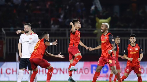 Lịch thi đấu V-League vòng 13 mùa giải 2025/2026