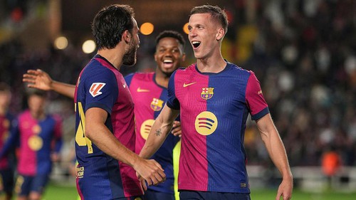 Link xem trực tiếp bóng đá Barcelona vs Mallorca 22h15 hôm nay, La Liga vòng 23
