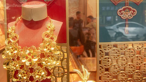 Sản lượng vàng Trung Quốc tăng khi nhu cầu đầu tư ở mức cao