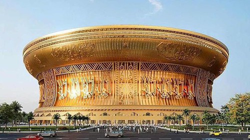 Dự án SVĐ 135 nghìn chỗ của Việt Nam gây sốt với truyền thông thế giới, được so sánh 'lớn gấp đôi' Old Trafford của MU
