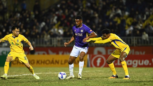 Link xem trực tiếp bóng đá Thể Công - Viettel vs SLNA 19h15 hôm nay, V-League vòng 13