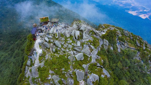 Di sản thế giới và tiềm năng du lịch văn hoá 