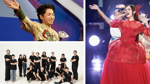 Dấu ấn nghệ sĩ Việt Nam ở quốc tế: Chuông vang xứ người